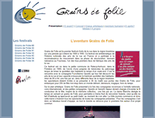 Tablet Screenshot of gdf.lefourneau.com